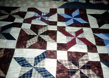 Clay's Twisted Choice Detail #1