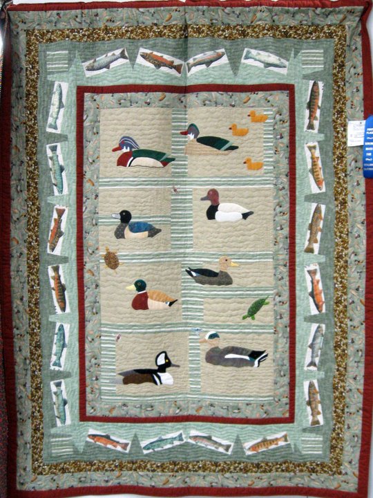 Ducks & Trout