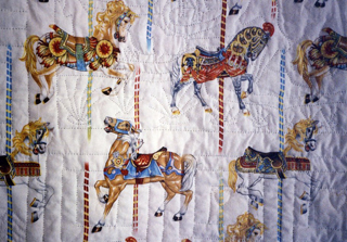 Detail Mare & Foal