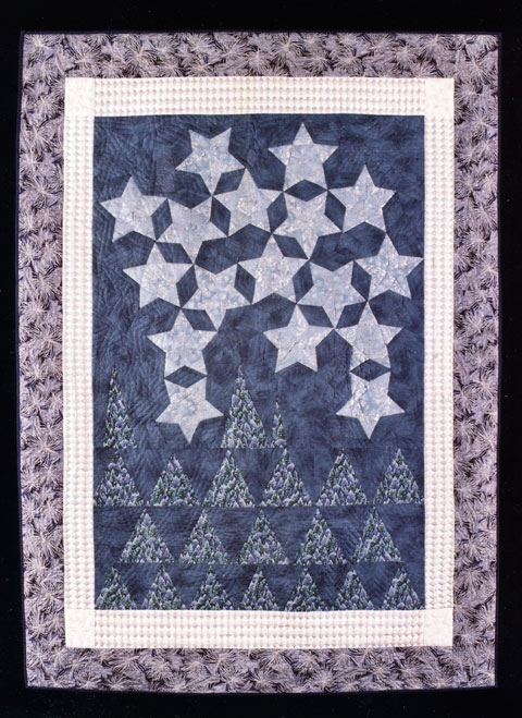 Tumbling Stars