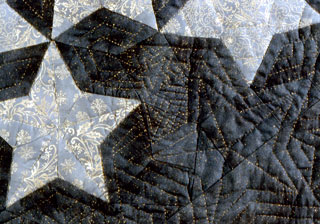 Detail Tumbling Stars