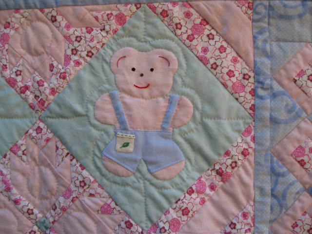 Detail Teddy Bears I