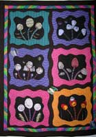 Cosmic Flowers